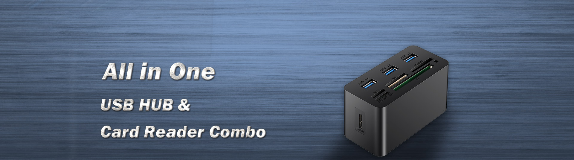 USB HUB & ADAPTER